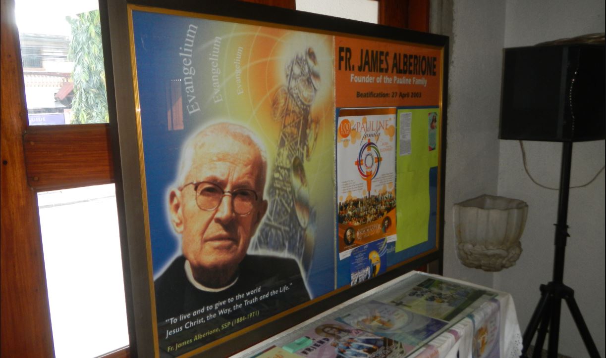 Giacomo Alberione