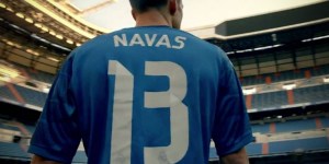 ‘Hombre de fe. Keylor Navas’: Dios siempre hace cosas que uno no se imagina