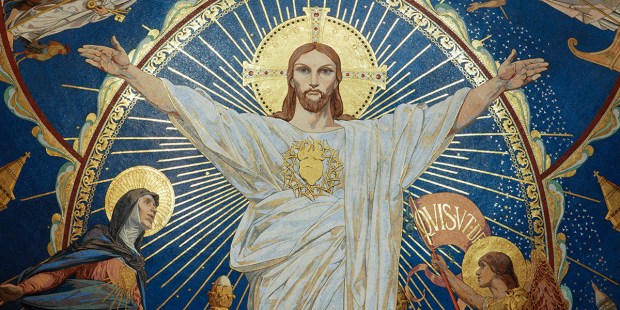 SACRED HEART