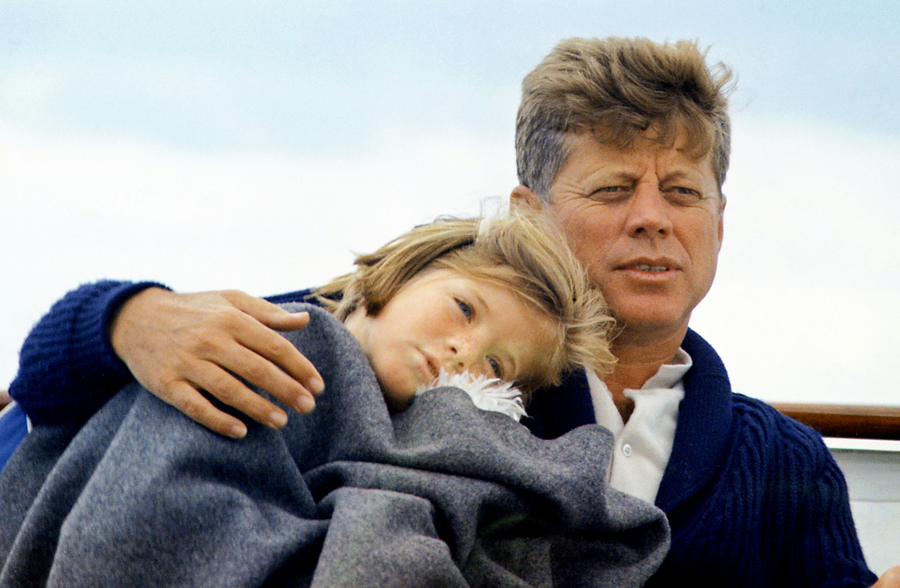 JOHN F. KENNEDY