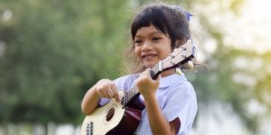 ¿Por qué la música es tan importante para los niños?