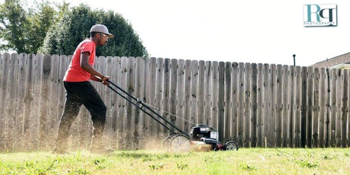 RODNEY SMITH MOWING