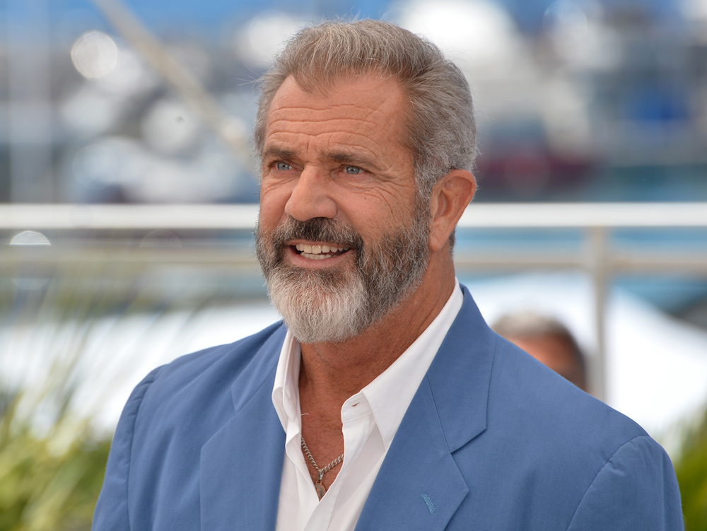 MEL GIBSON