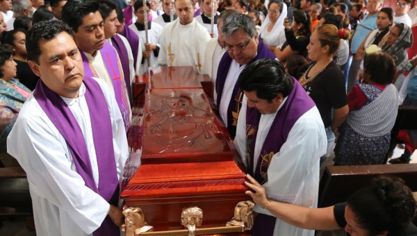 PRIESTS MEXICO