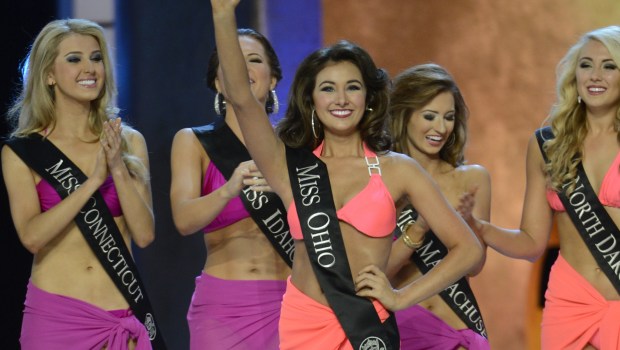 MISS AMERICA