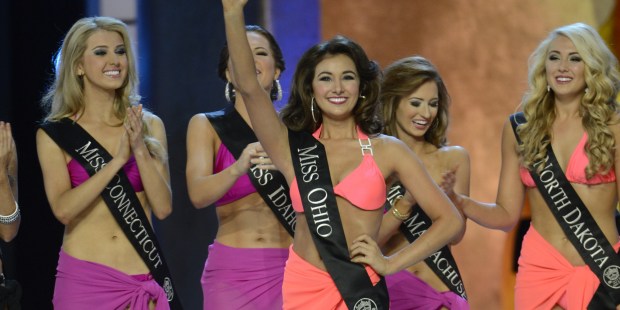 MISS AMERICA