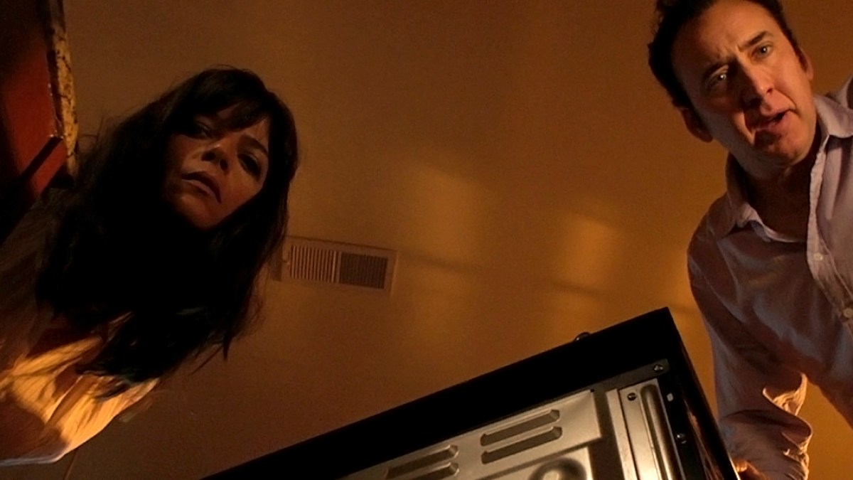 MOM AND DAD