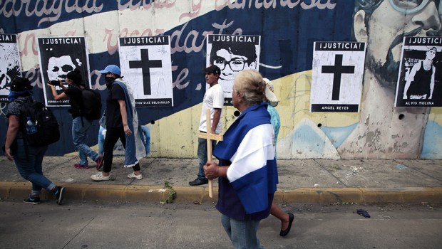 NICARAGUA
