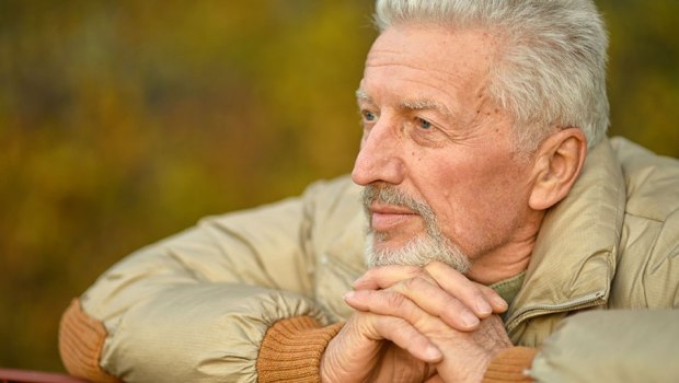 PEACEFUL MAN