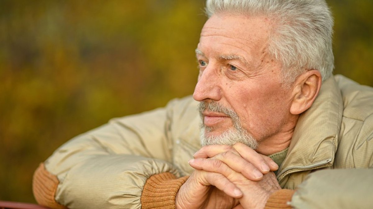 PEACEFUL MAN