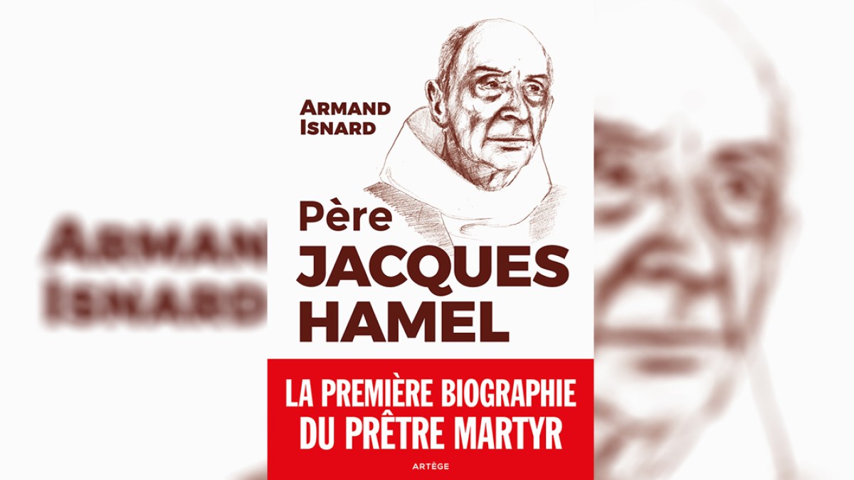 PÈRE JACQUES HAMEL
