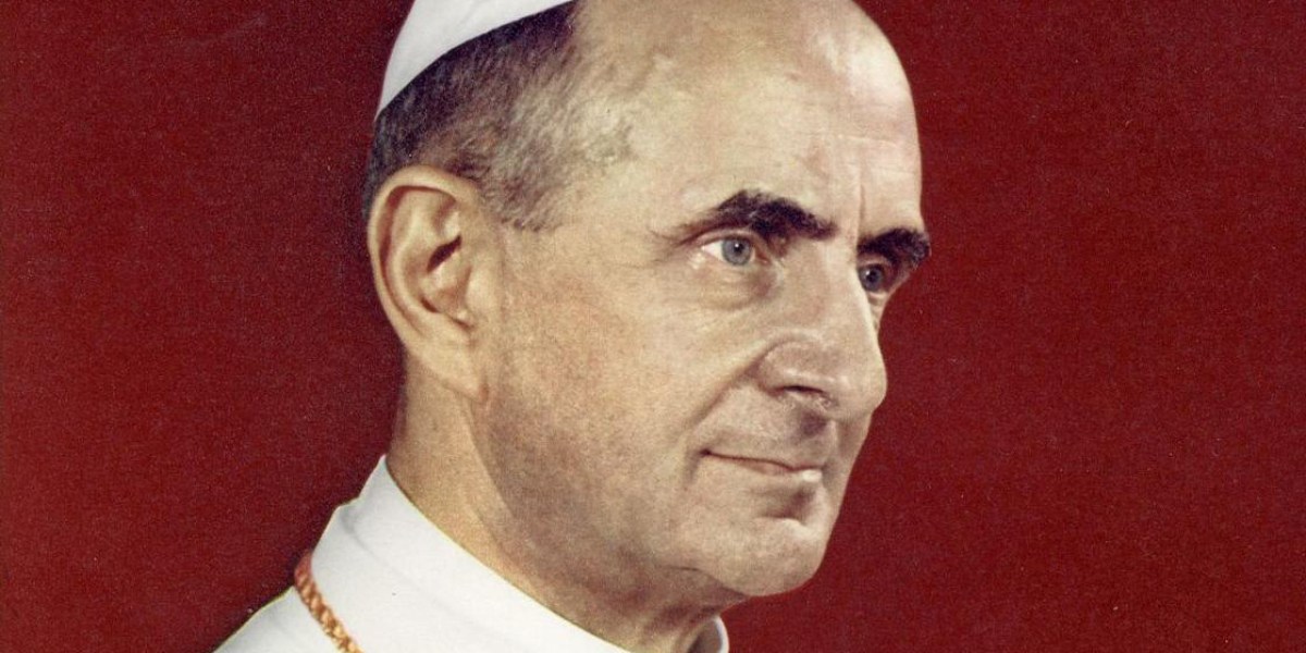 POPE PAUL VI