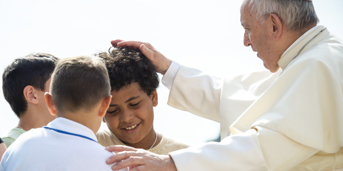 POPE FRANCIS GENERAL AUDIENCE
