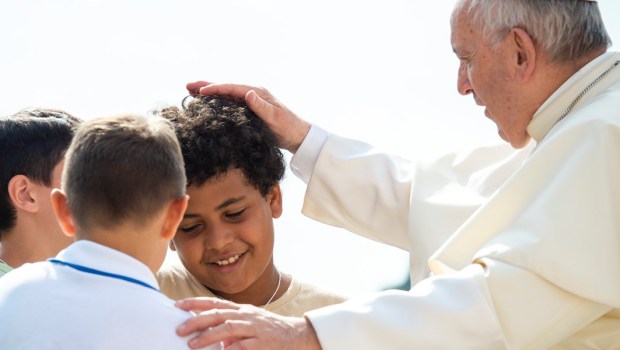 POPE FRANCIS GENERAL AUDIENCE