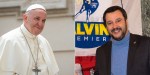 POPE FRANCIS PM MATTEO SALVINI