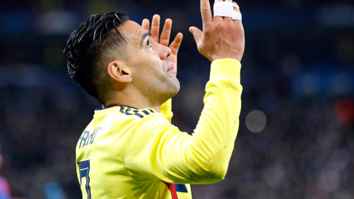RADAMEL FALCAO