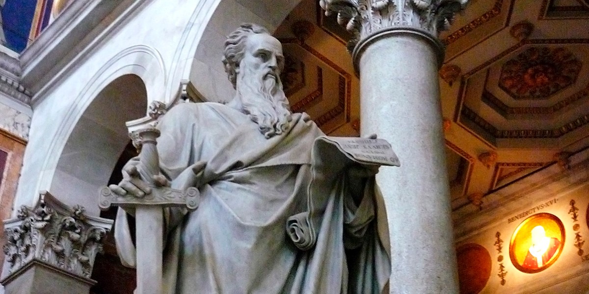 SAINT PAUL