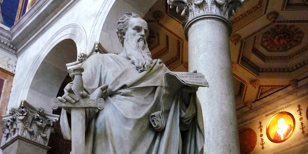 SAINT PAUL