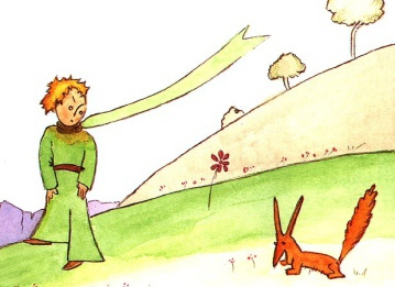 WEB3 THE LITTLE PRINCE FOX