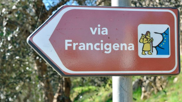 VIA FRANCIGENA