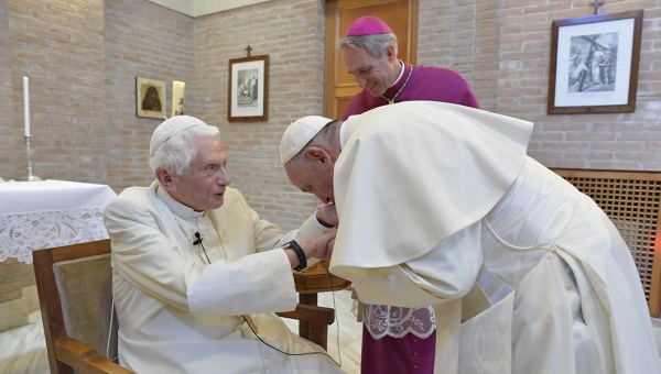 CONSISTORY 2018