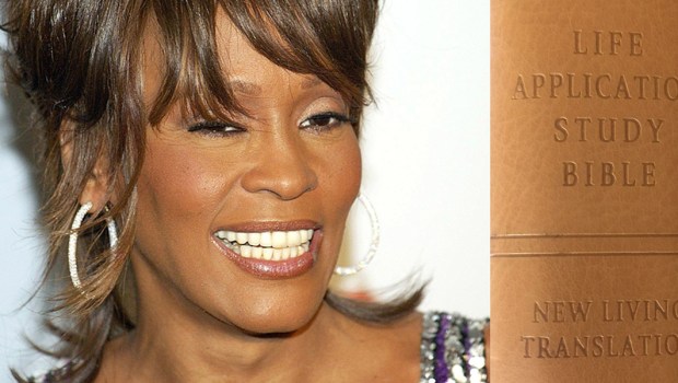 WHITNEY HOUSTON