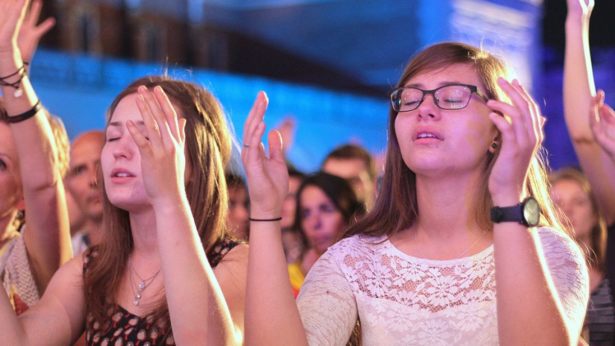 WORLD YOUTH DAY JULY 25, 2016