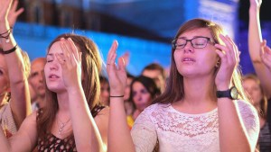 WORLD YOUTH DAY JULY 25, 2016