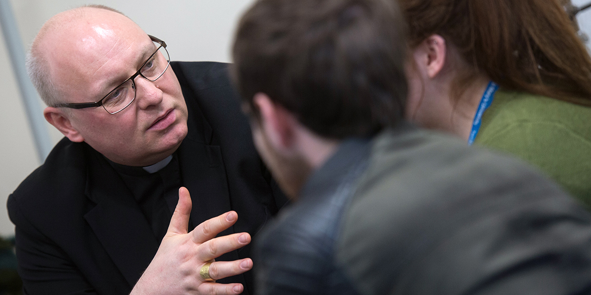 YOUTH SYNOD PREPARATION