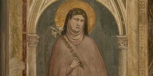 Deja entrar en tu casa esta poderosa bendición de santa Clara de Asís