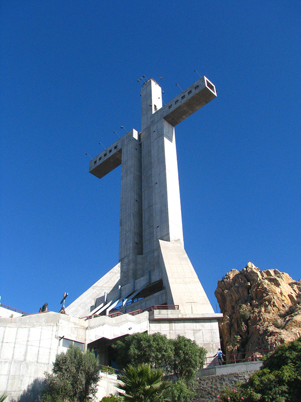 CRUZ DEL TERCER MILENIO