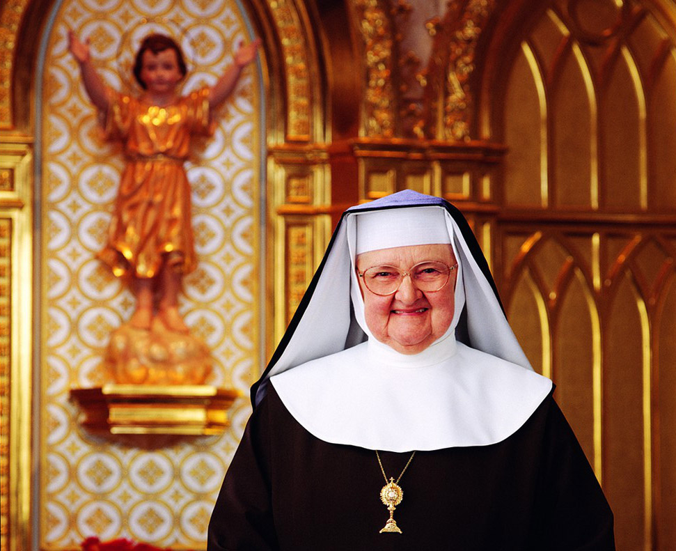 MOTHER ANGELICA