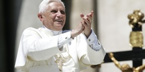 7 frases celebres sobre el sacerdocio del papa Benedicto XVI