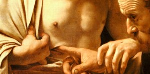 ¿Qué pasó con Tomás tras su episodio de incredulidad? El arte responde