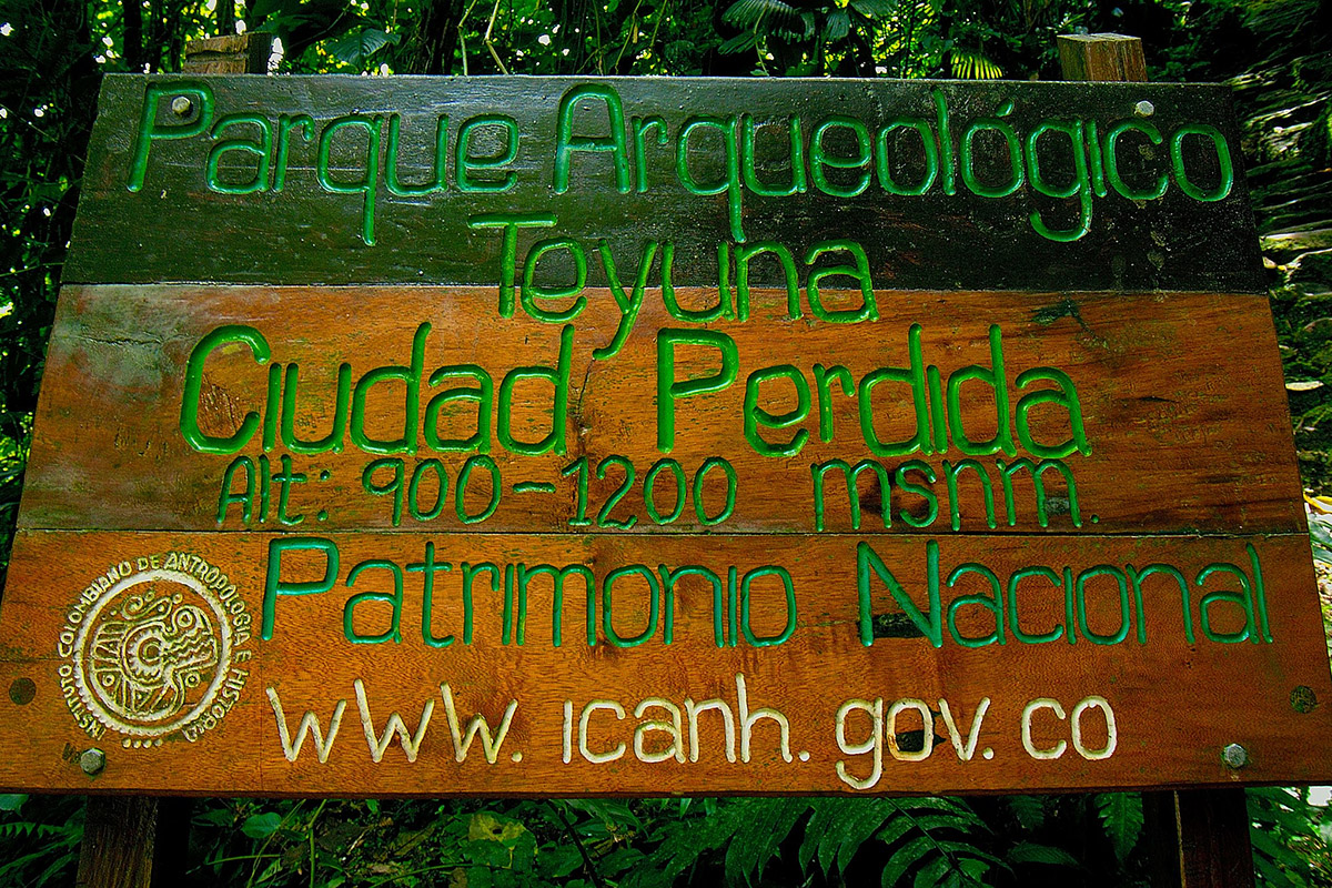 CIUDAD PERDIDA