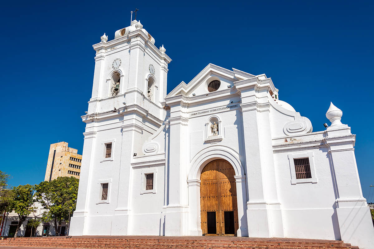 SANTA MARTA
