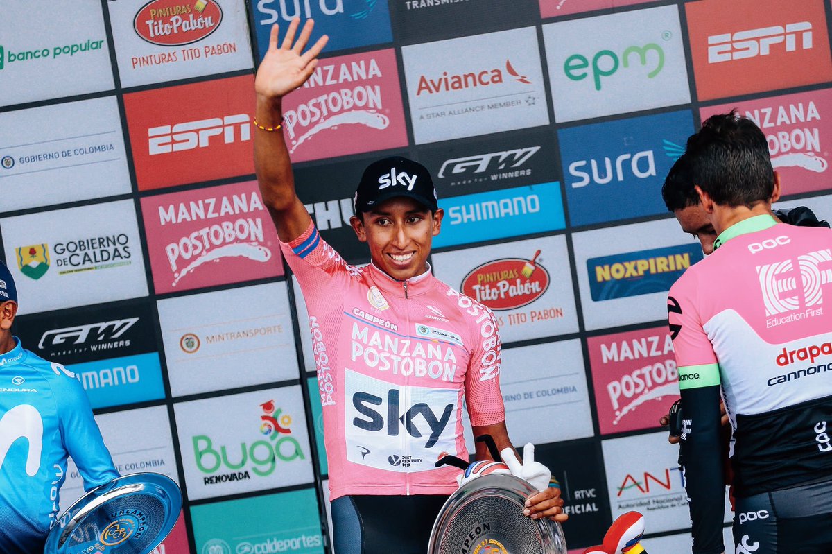 EGAN BERNAL