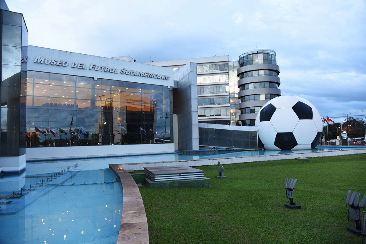 CONMEBOL
