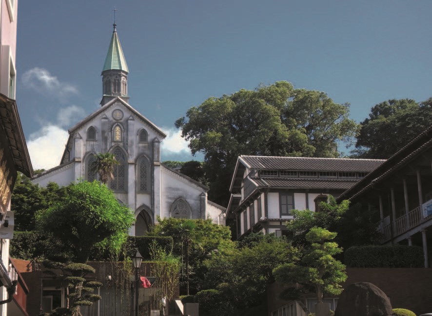 NAGASAKI CHRISTIANS