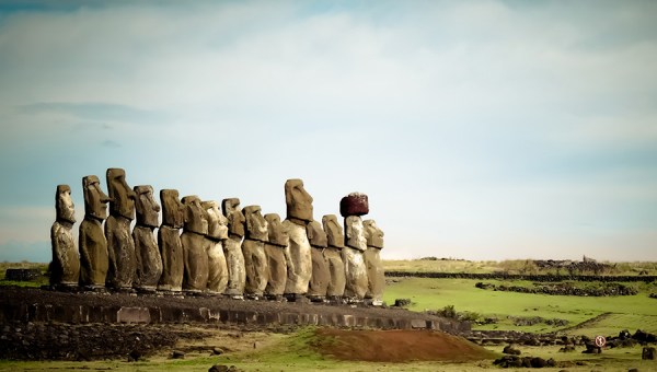 EASTER ISLAND