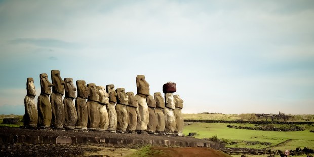 EASTER ISLAND