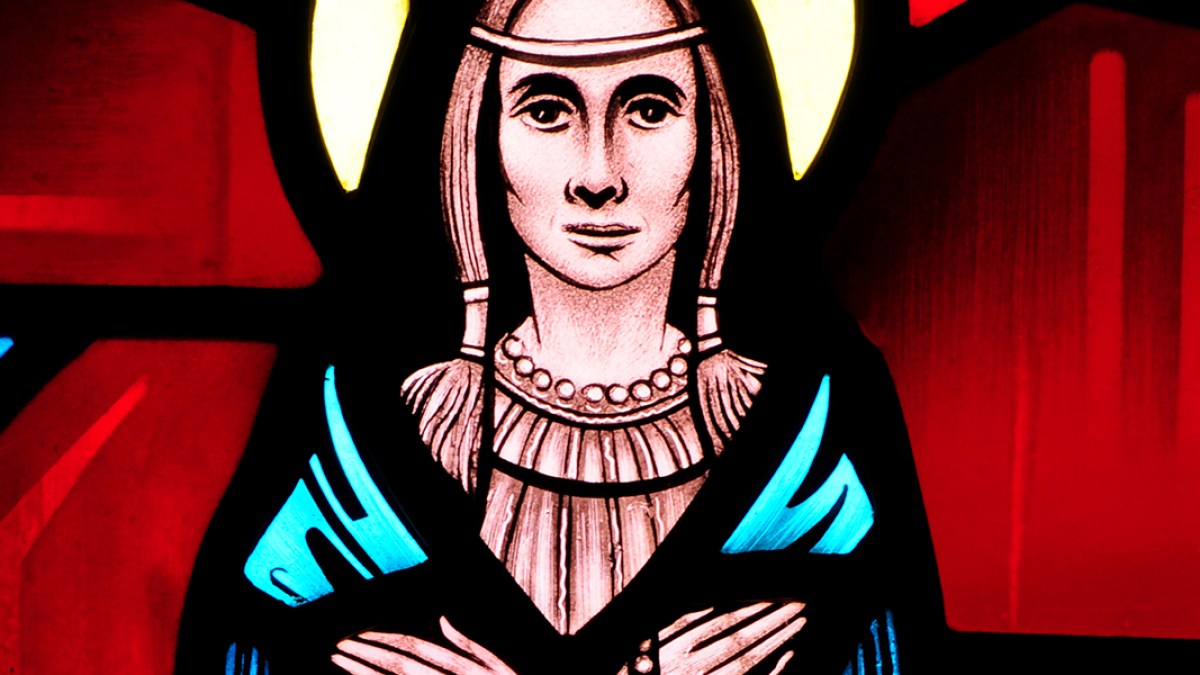 KATERI TEKAKWITHA