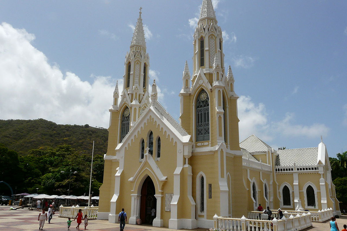 VIRGEN DEL VALLE