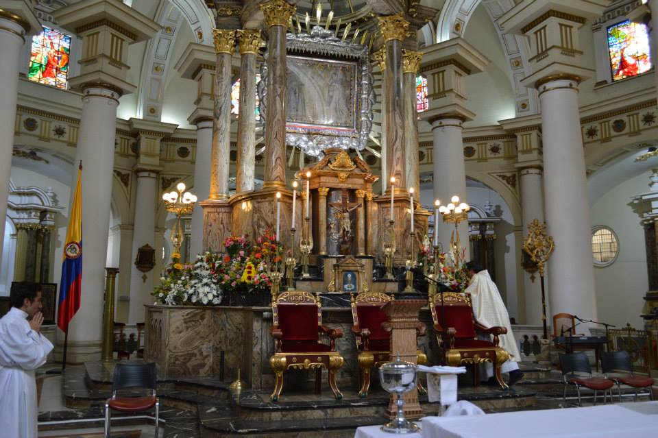 CHIQUINQUIRA