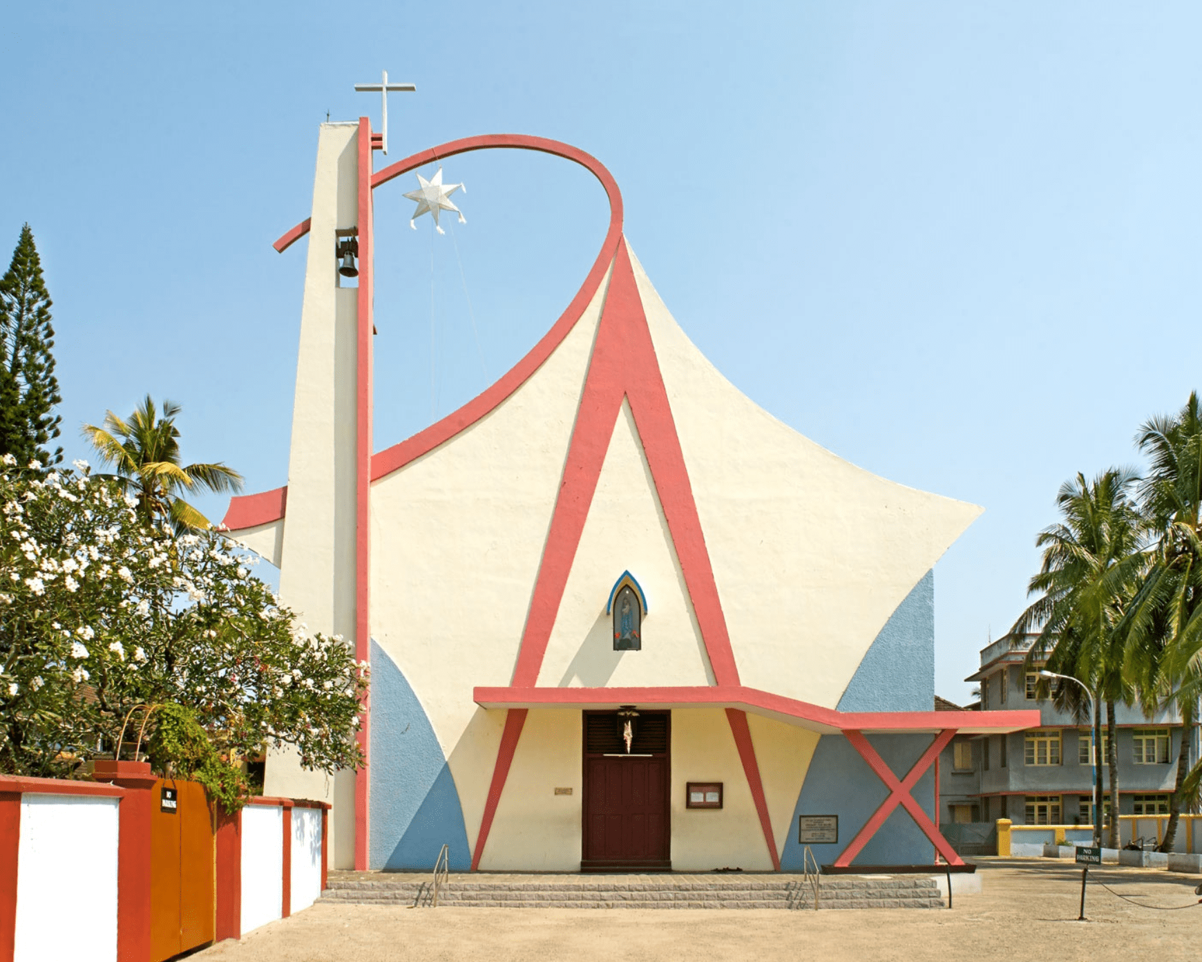 OUR LADY OF MIRACLES
