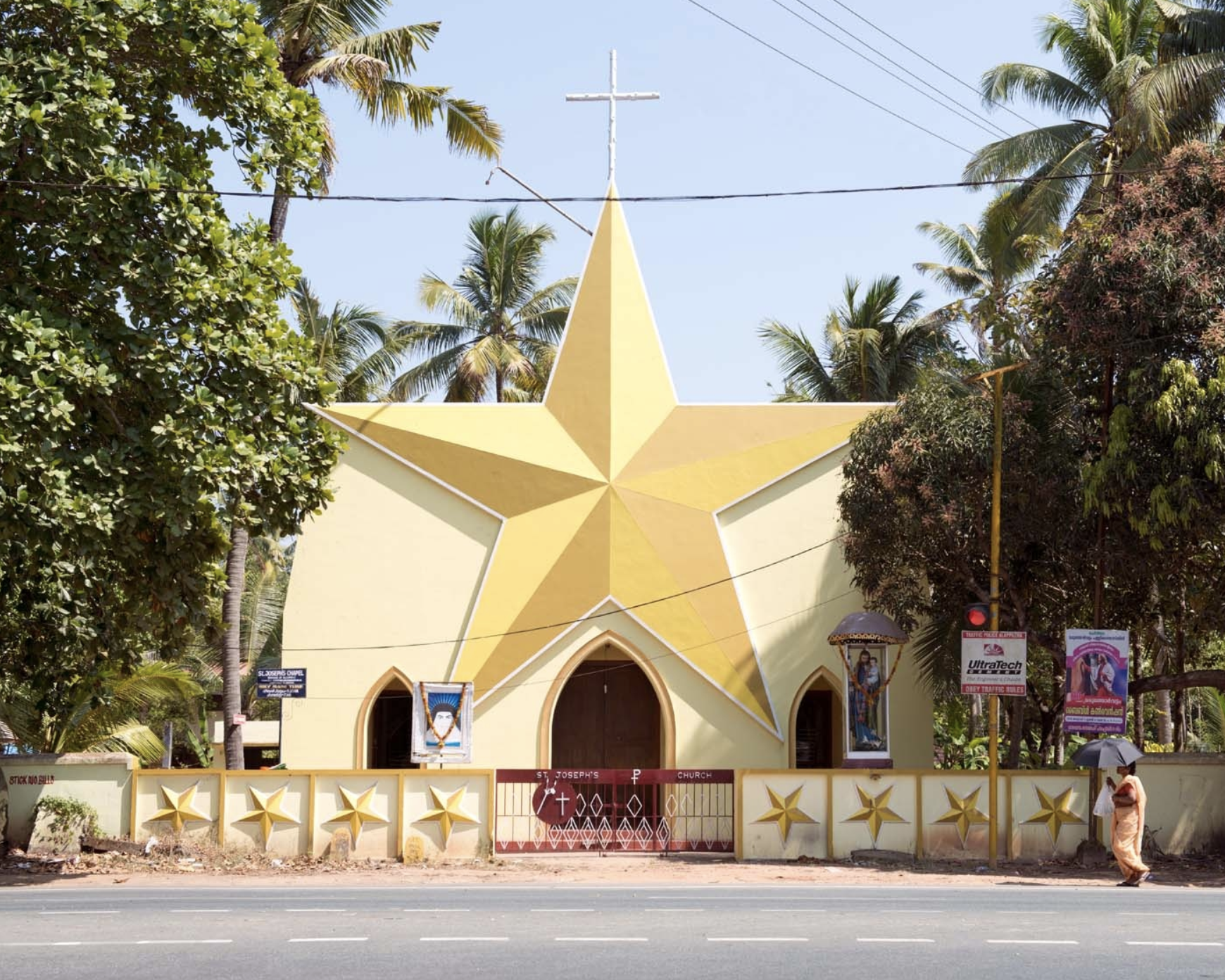 ST JOSEPHS CHAPEL