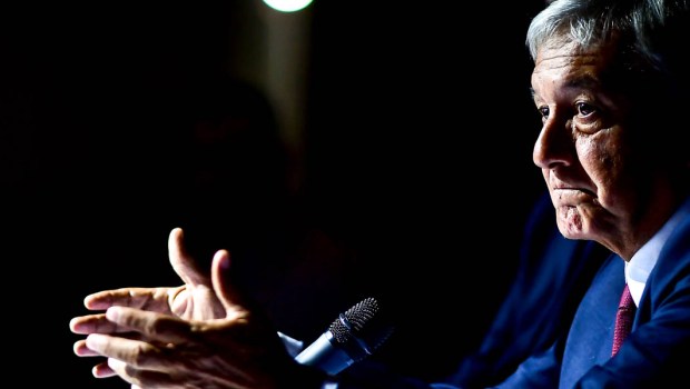 ANDRES MANUEL LOPEZ OBRADOR