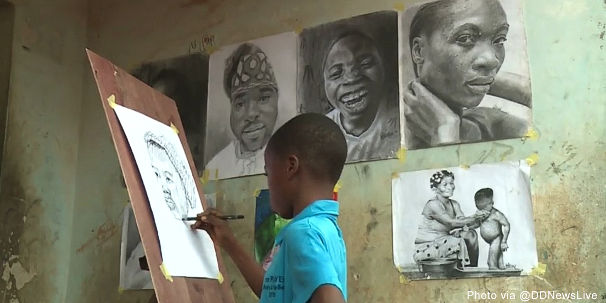 WARIS KAREEM,ARTIST