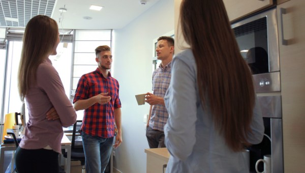 OFFICE COLLEGUES