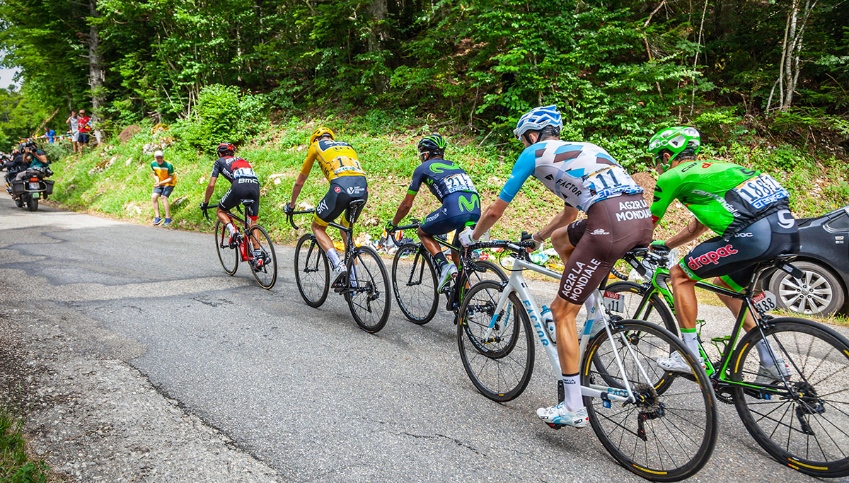 TOUR DE FRANCE